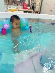 -鱼乐贝贝婴幼儿水育馆(高桥红坊店)