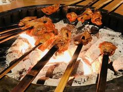 -老安火盆烤肉(金寨路店)