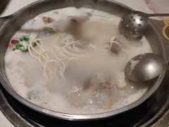 筒子骨汤-老员外骨汤火锅(海州古城店)