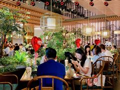 大堂-锦府盐帮·李宅(领展购物广场中关村店)