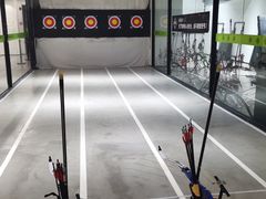 -無弓射箭俱乐部(领展中心城店)
