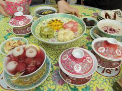 -宫事颐庭·老佛爷贵寿下午茶(颐和园店)