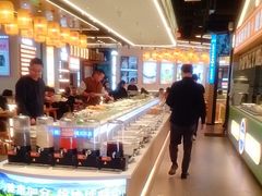 -素满香·全民食养自助(长宁龙之梦店)