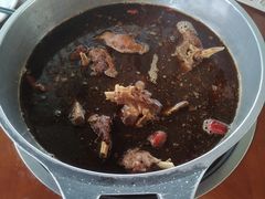 -亿诣蝎府炸酱面羊蝎子火锅(酷车小镇店)