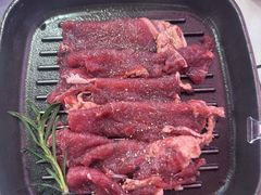 -热火朝天鲜切牛肉火锅(南强街巷店)