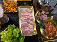 -熊大·鲜烤黄牛肉(五山店)