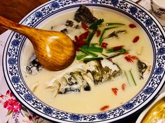 奶香鱼头-馬蘭花開(车站大道店)