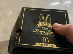 -麦当劳(广州新港东路第二分店)