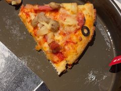 -必胜客(龙泉万达店)