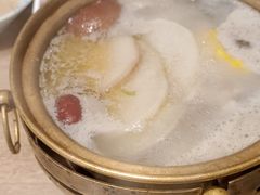 -古关火锅店(古北水镇景区店)