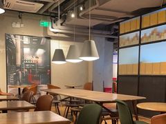 大堂-Wagas沃歌斯(北京君太百货店)