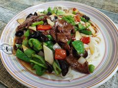 -歹歹的加个面过油肉拌面(贵州路店)