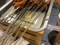 -福苗小骆驼烧烤(大唐不夜城店)