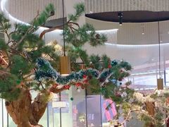 -绿茶餐厅(南翔印象城MEGA店)