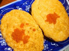 火炙明太籽土豆-鳗鱼家·深夜食堂(军博店)