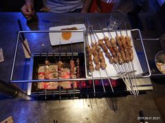-很久以前羊肉串(打浦路店)