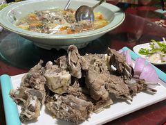 -马白开来特色羊排揪片子  (总店)