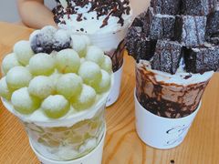 -Cafe de Paris(林荫路店)