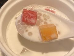 哈密瓜西米露-鼎泰丰(环贸店)