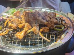 -吉志烤肉(太原总店)
