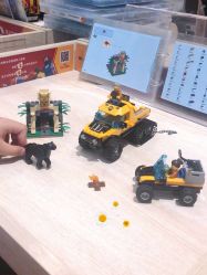 -Block Park 租乐高(D32店)