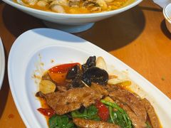 肝腰合炒-永乐饭店
