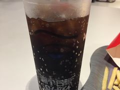 -麦当劳(总统大酒店店)