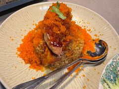 鹅肝炒饭-满来寿喜烧(金虹桥店)
