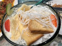 -浩海火烧云傣家菜(京广店)