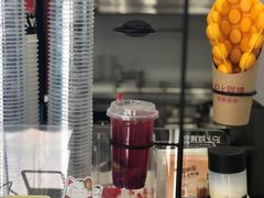 -沪上阿姨·精选茶饮(南开白堤路店)
