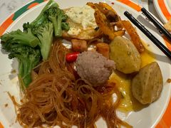 -比格比萨自助(上海松江万达店)