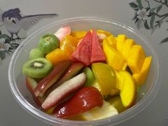 -老炳·七丛松甘草水果