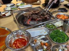 -麻蒲碳烤肉(嘉禾东平地铁站19号店)