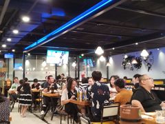 大堂-京朋串屋·烧烤(望京西路总店)