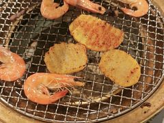-山焱·炭火自助烤肉(周浦万达店)