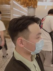 -3AM HAIR SALON烫发染发接发