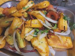 乱炒-勃利地摊·勃立小串烧烤