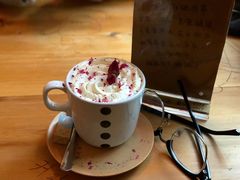 情人拿铁-JAMES+詹嘉厨房