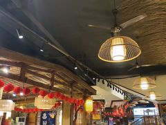 -李久其家民间餐厅(观沙岭公园店)