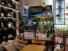 -街角 T·COFFEE 融合料理·BISTRO(车公庙店)