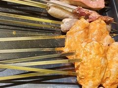 -梁山烤肉(李逵店)