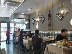 -欧提汗·新疆餐厅·清真(银都路店)