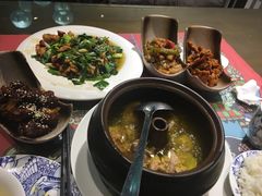-福照楼汽锅鸡·云南菜(护国路店)