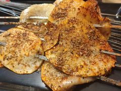 -碎怂烤肉(钟楼柳巷店)