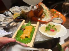 -Osteria Garden 生蚝花园餐厅(原进贤路店)