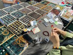 -中环花鸟鱼虫市场