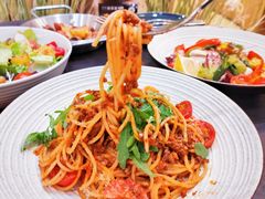 -théATRE茶聚场·餐厅(环球金融中心店)