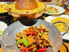 -雀舞云南菜(天津天河城购物中心店)