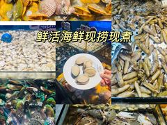 -领鲜活海鲜榴莲自助火锅(东门店)
