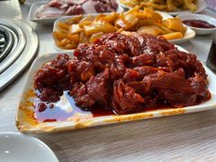 -平山城鑫烧烤(建国楼店)